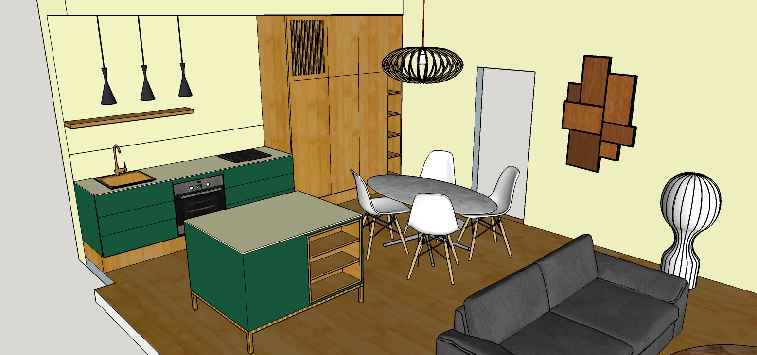 creation cuisine sur mesure lyon